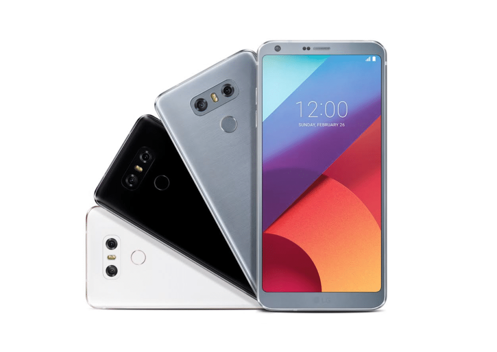 Das neue LG G6 – großer Bildschirm, Prozessor vom Vorjahr