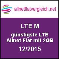 2GB Allnet Flat für 14,99 Euro von helloMobil