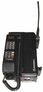 Motorola International GSM 1000