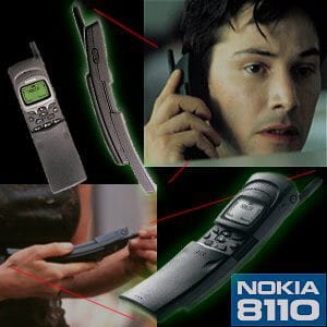 Nokia 8110