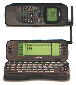 Nokia 9000 Communicator