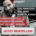 ProSieben Smart - Smartphone Tarife inkl. Music-Streaming