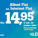 Tele2 Allnet Flat + Internet Flat